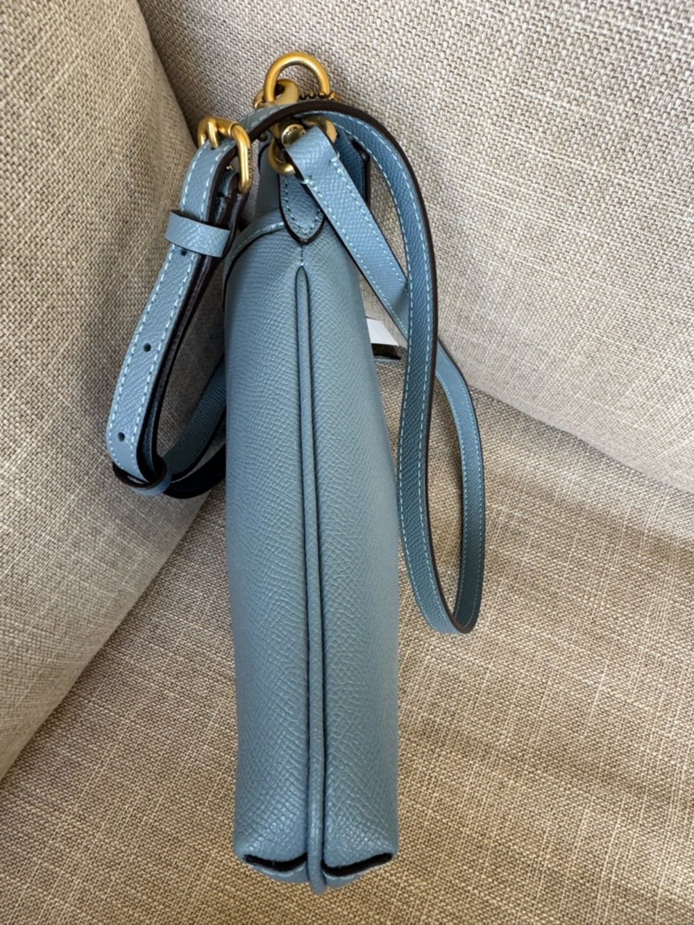 COACH Kitt messenger crossbody bag NWT - Picture 9 of 17